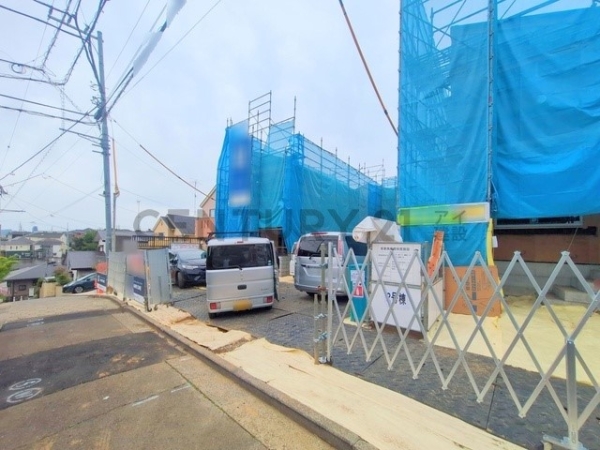 横浜市港北区富士塚２丁目　新築一戸建て