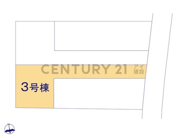 横浜市港北区富士塚２丁目　新築一戸建て