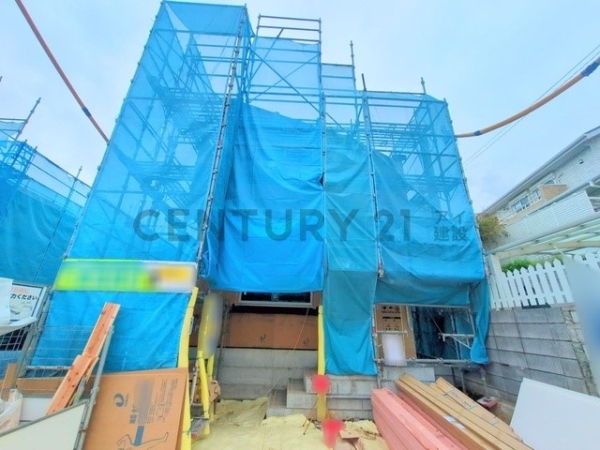 横浜市港北区富士塚２丁目　新築一戸建て