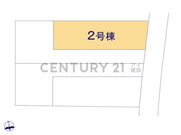 横浜市港北区富士塚２丁目　新築一戸建て