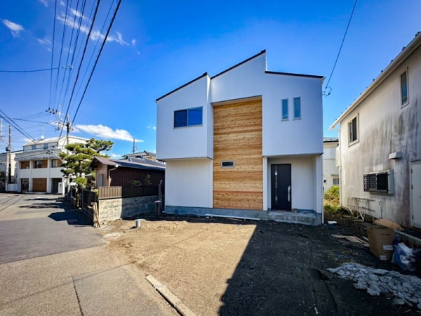 藤沢市辻堂東海岸１丁目　新築一戸建て