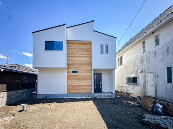 藤沢市辻堂東海岸１丁目　新築一戸建て