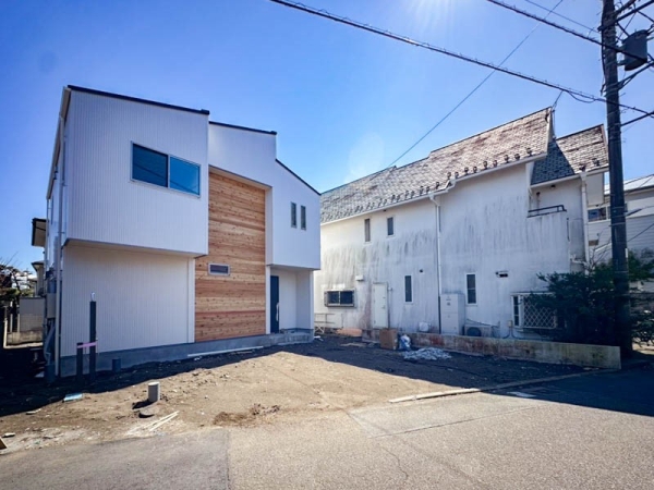 藤沢市辻堂東海岸１丁目　新築一戸建て