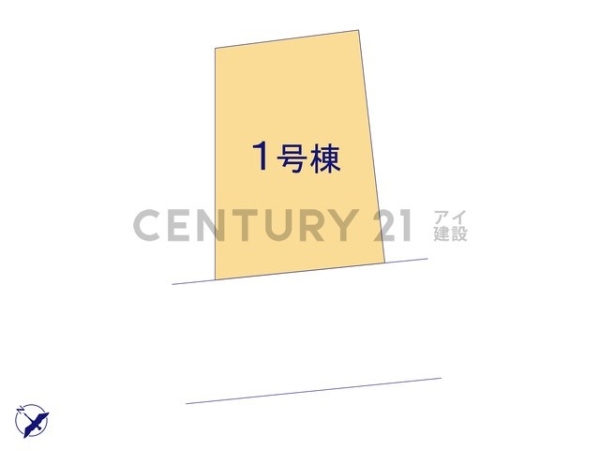 横浜市鶴見区獅子ケ谷１丁目　新築一戸建て
