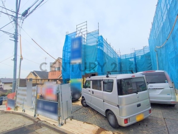 横浜市港北区富士塚２丁目　新築一戸建て