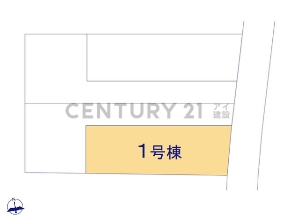 横浜市港北区富士塚２丁目　新築一戸建て