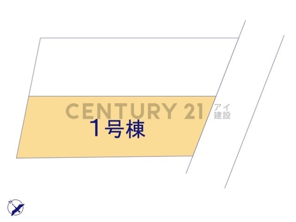 横浜市南区中里４丁目　新築一戸建て