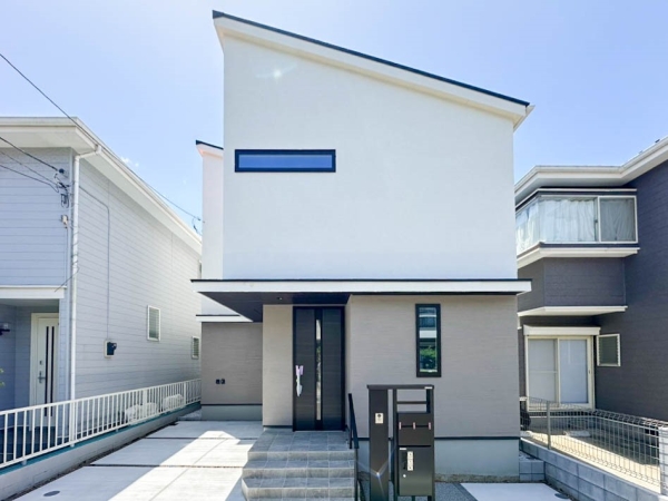 鎌倉市台５丁目　新築一戸建て