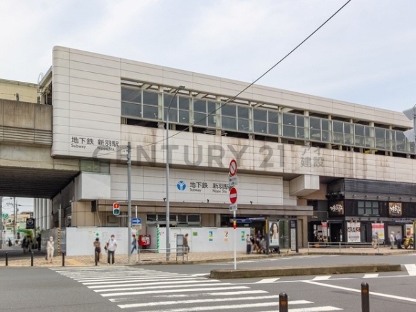 横浜市港北区新吉田東7丁目 新築一戸建て(横浜市ブルーライン「新羽」駅)