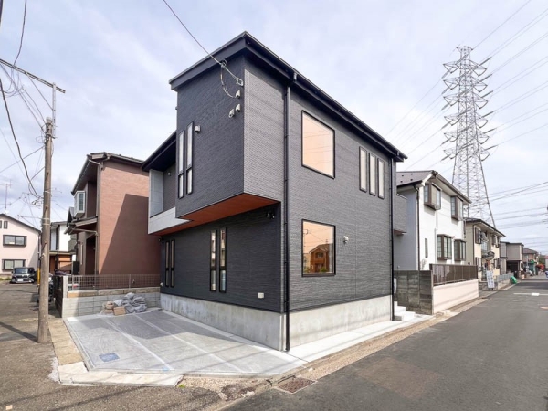 横浜市港北区新吉田東７丁目　新築一戸建て