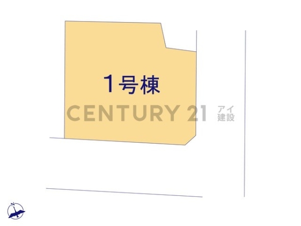 横浜市神奈川区六角橋４丁目　新築一戸建て