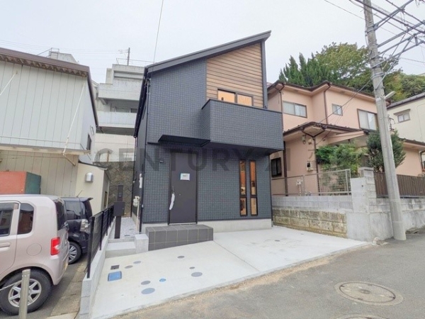 川崎市宮前区西野川３丁目　新築一戸建て