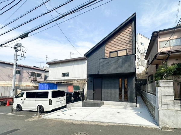 川崎市宮前区西野川３丁目　新築一戸建て