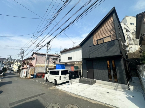 川崎市宮前区西野川３丁目　新築一戸建て
