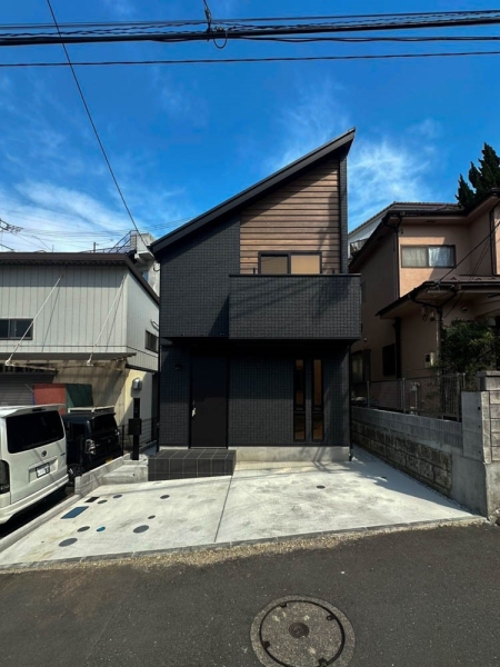 川崎市宮前区西野川３丁目　新築一戸建て