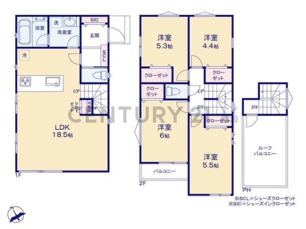 横浜市港北区高田東３丁目　新築一戸建て