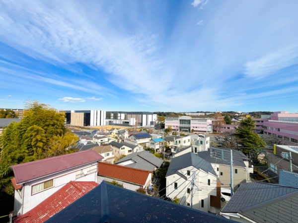 横浜市戸塚区戸塚町　新築一戸建て