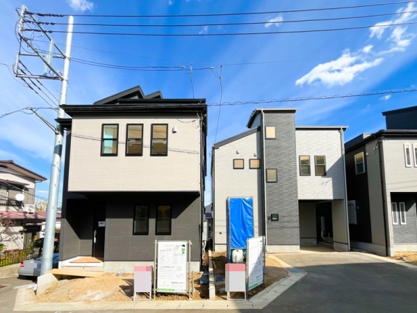 横浜市戸塚区戸塚町　新築一戸建て