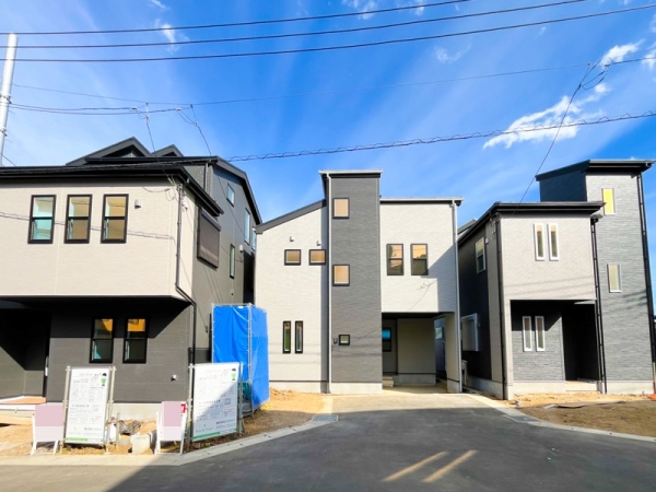 横浜市戸塚区戸塚町　新築一戸建て