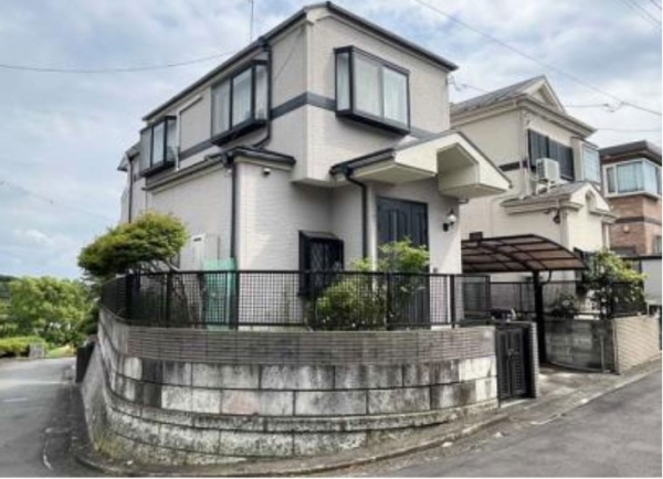 横浜市栄区本郷台５丁目　中古一戸建て
