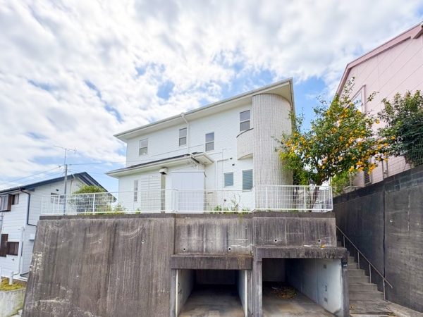 横浜市神奈川区羽沢町　中古一戸建て