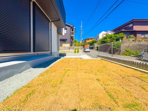 横浜市磯子区杉田９丁目　新築一戸建て