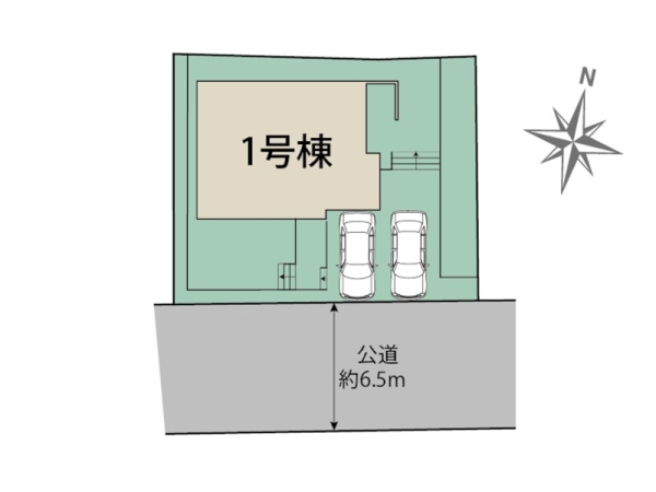 横浜市磯子区杉田９丁目　新築一戸建て