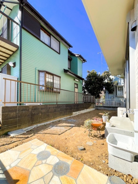横浜市港南区上永谷５丁目の中古一戸建て
