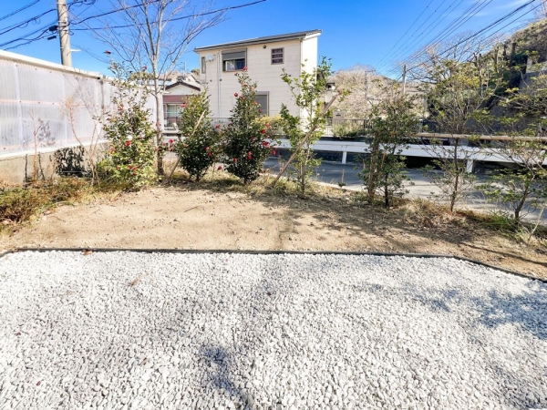 鎌倉市十二所　新築一戸建て