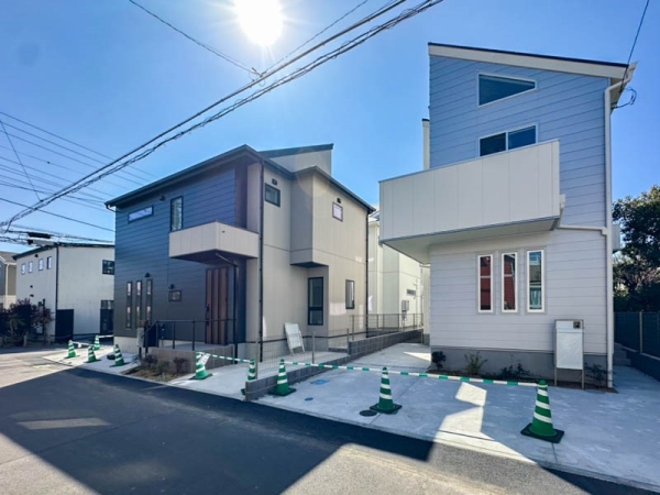 藤沢市辻堂東海岸３丁目　新築一戸建て