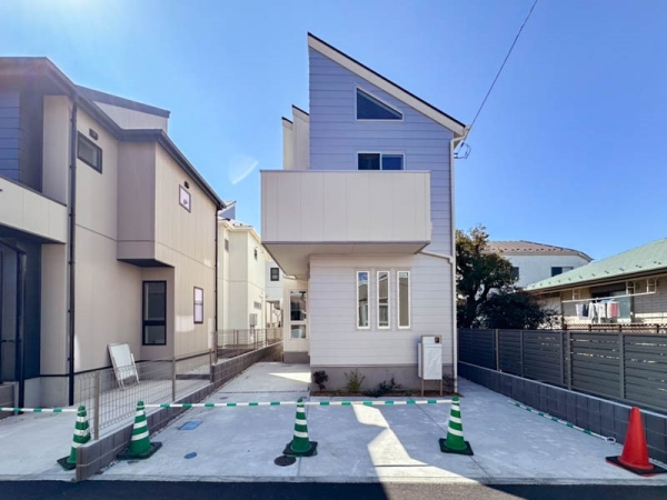 藤沢市辻堂東海岸３丁目　新築一戸建て
