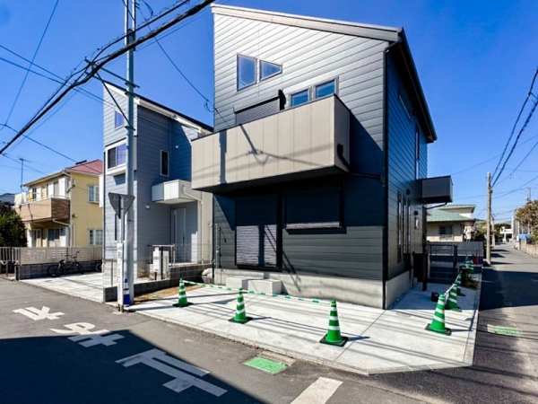 藤沢市辻堂東海岸３丁目　新築一戸建て