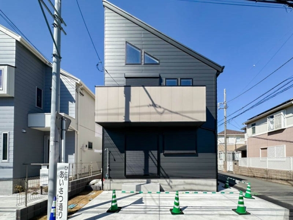 藤沢市辻堂東海岸３丁目　新築一戸建て
