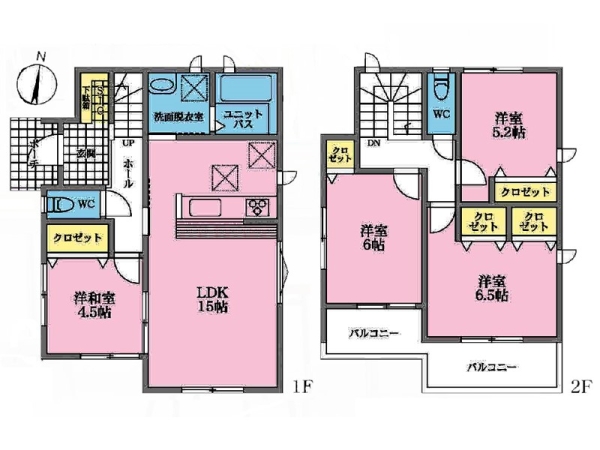横浜市瀬谷区阿久和西３丁目　新築一戸建て