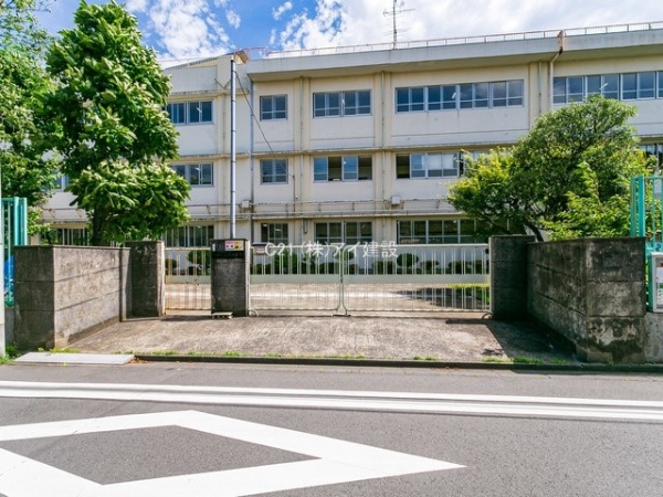川崎市川崎区大島４丁目　新築一戸建て(川崎市立向小学校)