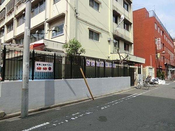 川崎市川崎区大島４丁目　新築一戸建て(ことぶき保育園)