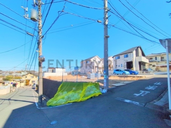 横浜市青葉区藤が丘１丁目　新築一戸建て