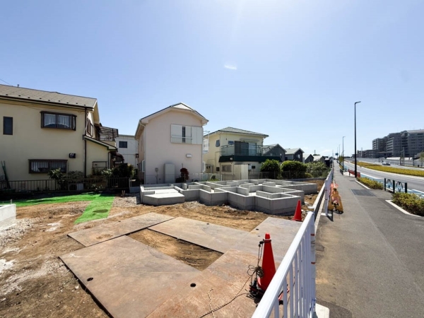 町田市本町田　新築一戸建て