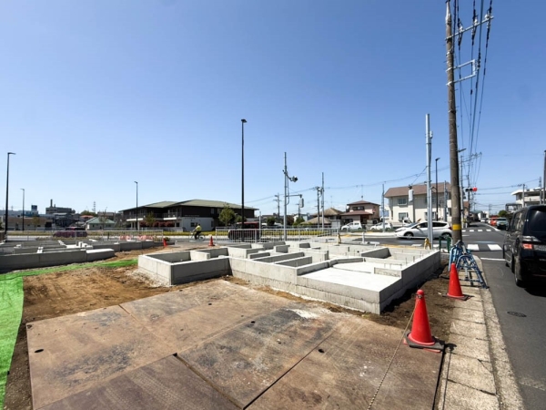 町田市本町田　新築一戸建て