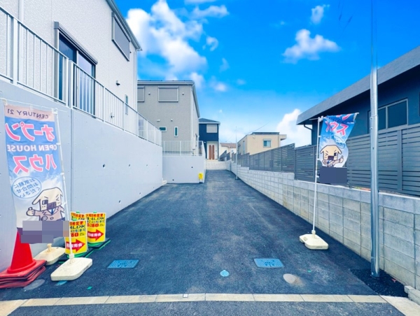 横浜市保土ケ谷区峰沢町　新築一戸建て