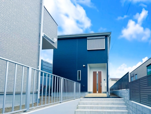 横浜市保土ケ谷区峰沢町　新築一戸建て