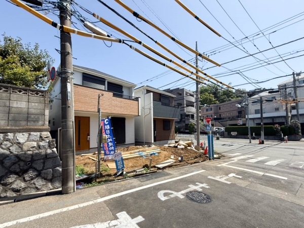 町田市本町田　新築一戸建て