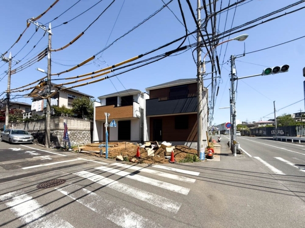 町田市本町田　新築一戸建て