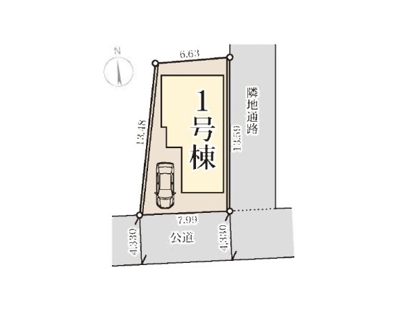 横浜市瀬谷区南瀬谷１丁目　新築一戸建て