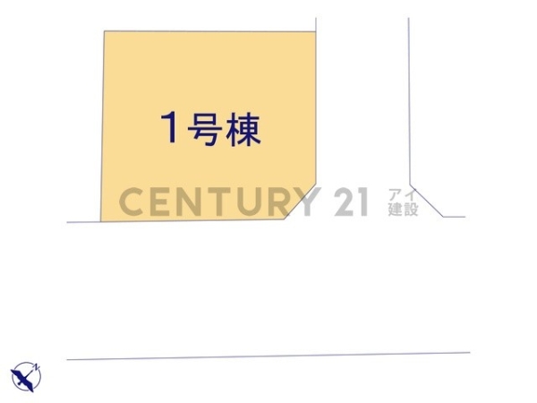 横浜市金沢区六浦東１丁目　新築一戸建て