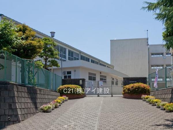 横浜市戸塚区矢部町 新築一戸建て(横浜市立矢部小学校)