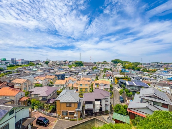 横浜市戸塚区矢部町　新築一戸建て