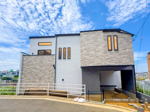 横浜市戸塚区矢部町　新築一戸建て