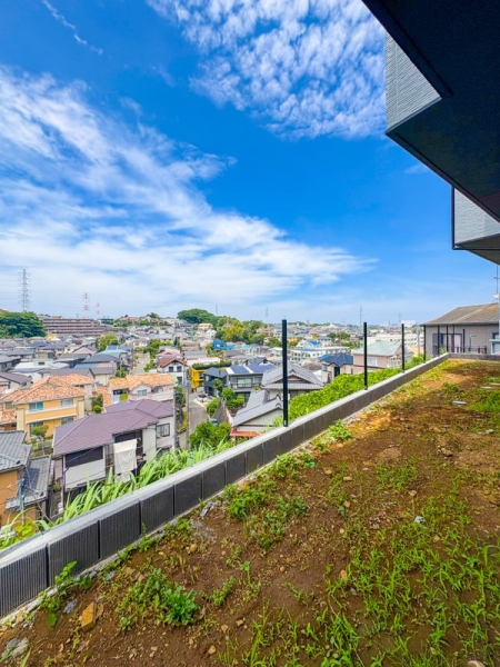 横浜市戸塚区矢部町　新築一戸建て