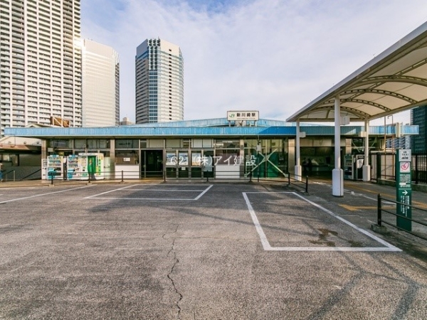 川崎市幸区南加瀬5丁目 新築一戸建て(JR横須賀線「新川崎」駅)